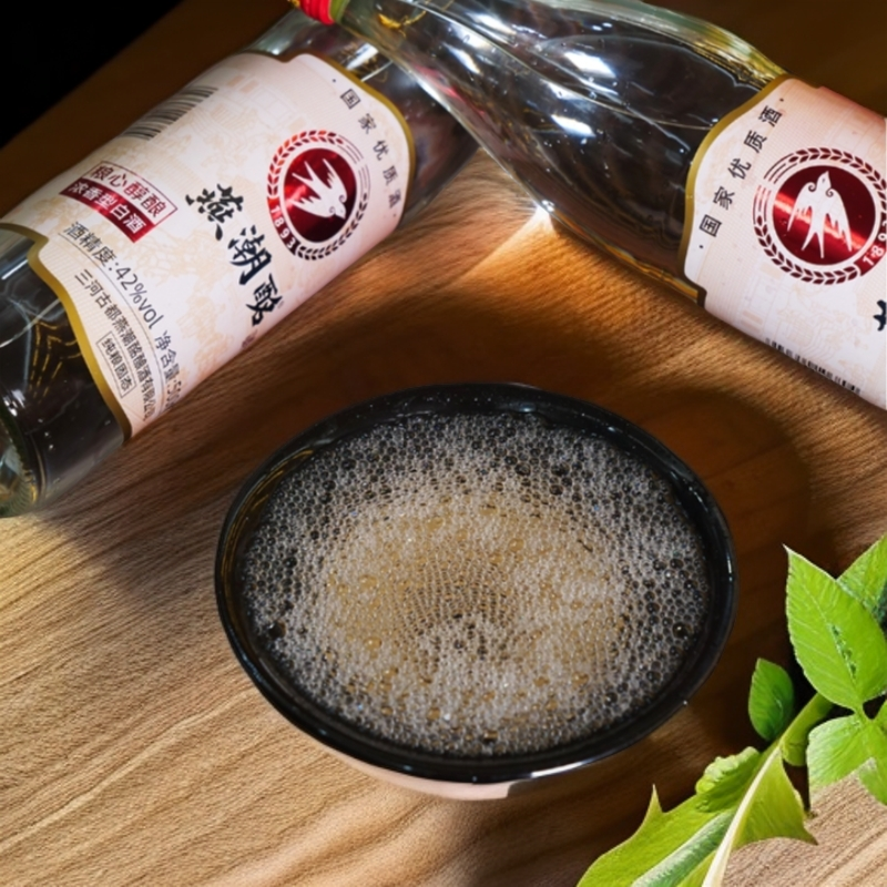 燕潮酩42度燕潮酩粮心醇酿52度500ml/瓶52度500ml