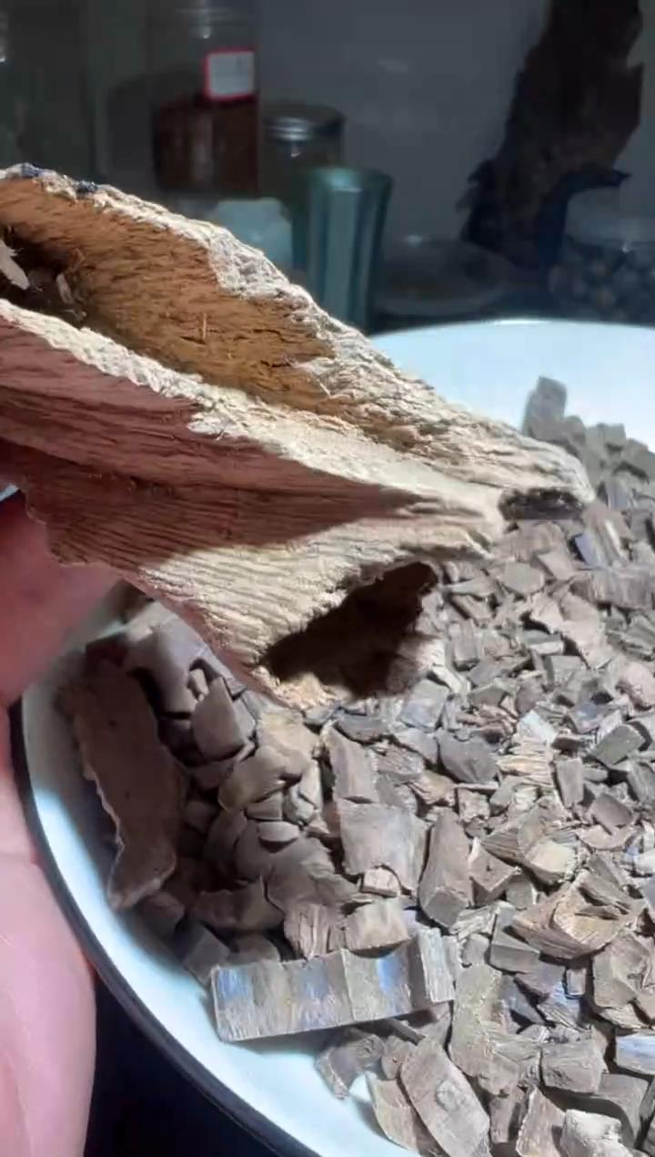 【闪购商品】沉香沉香碎屑老挝38.5克