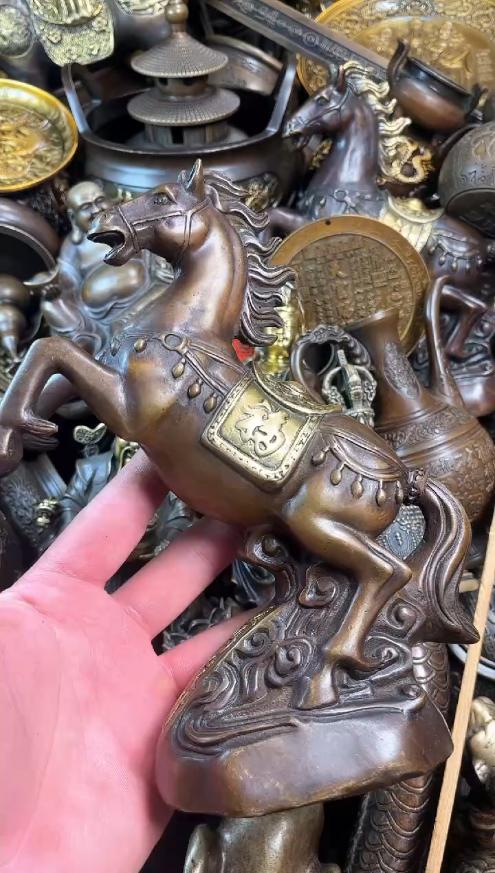 精美铜器诚信经营