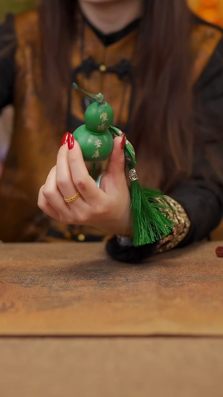 【闪购商品】126宴禾堂天然大漆小葫芦--58