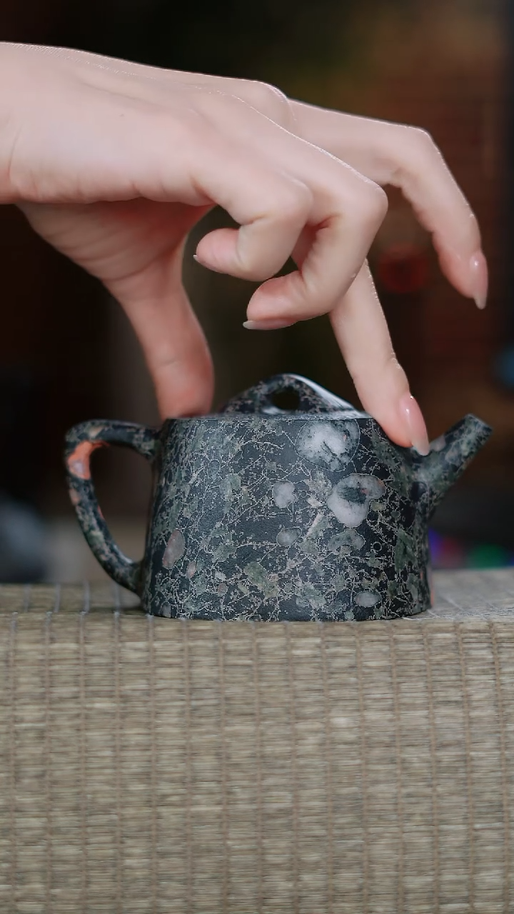 【闪购商品】寻武记M梅花玉一物一拍汉铎