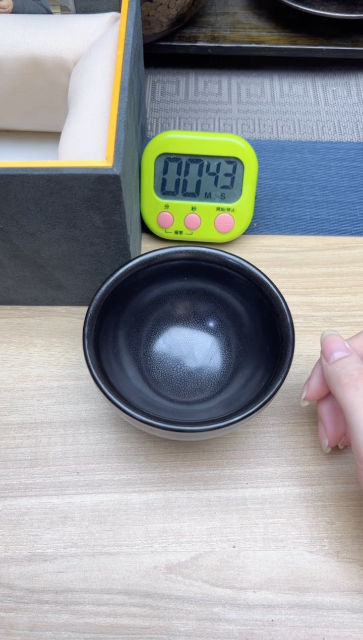 茶盏秋***叶47寻找建盏茶器  茶杯