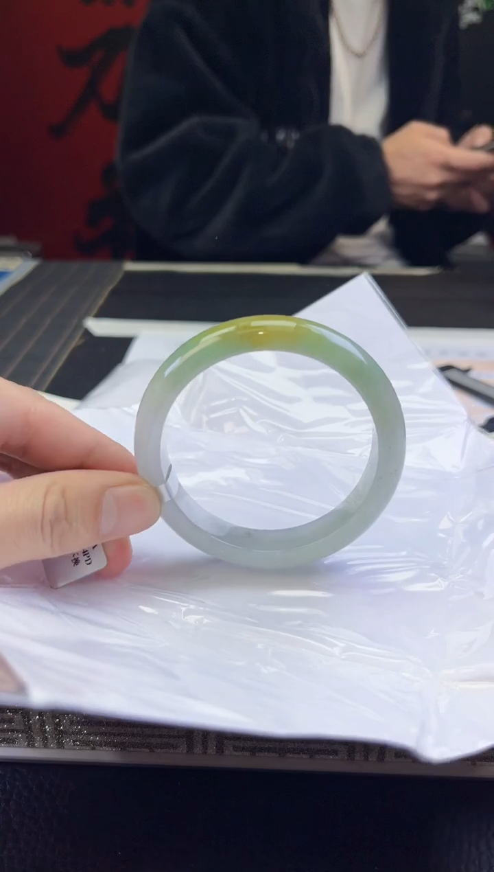 【闪购商品】翡翠手镯未镶嵌翡翠手镯