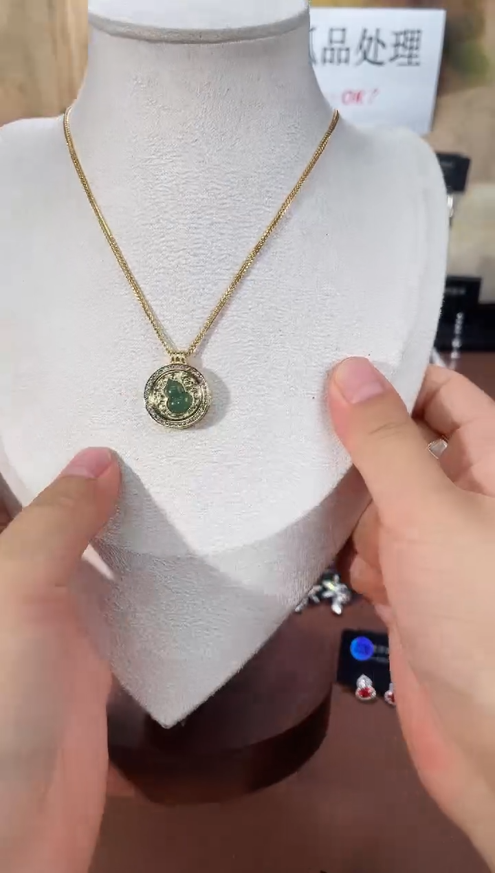 合金925银锆石7775
