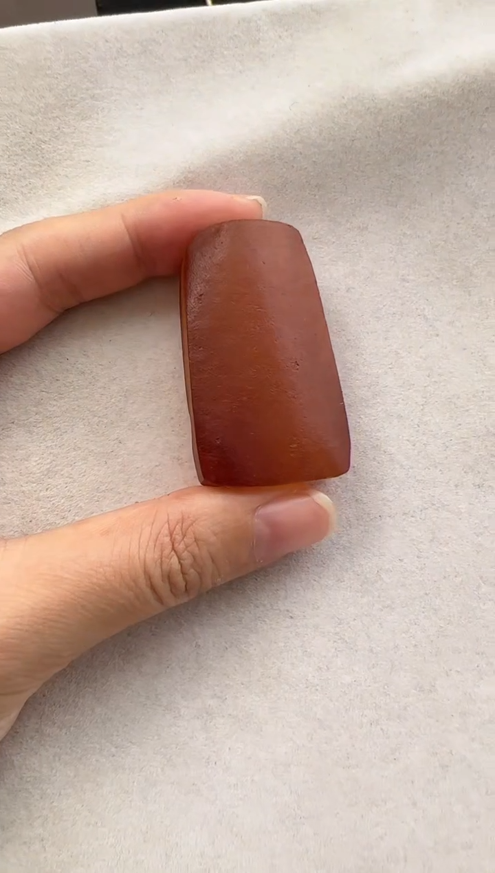 【闪购商品】琥珀裸石未镶嵌10115019-吊坠