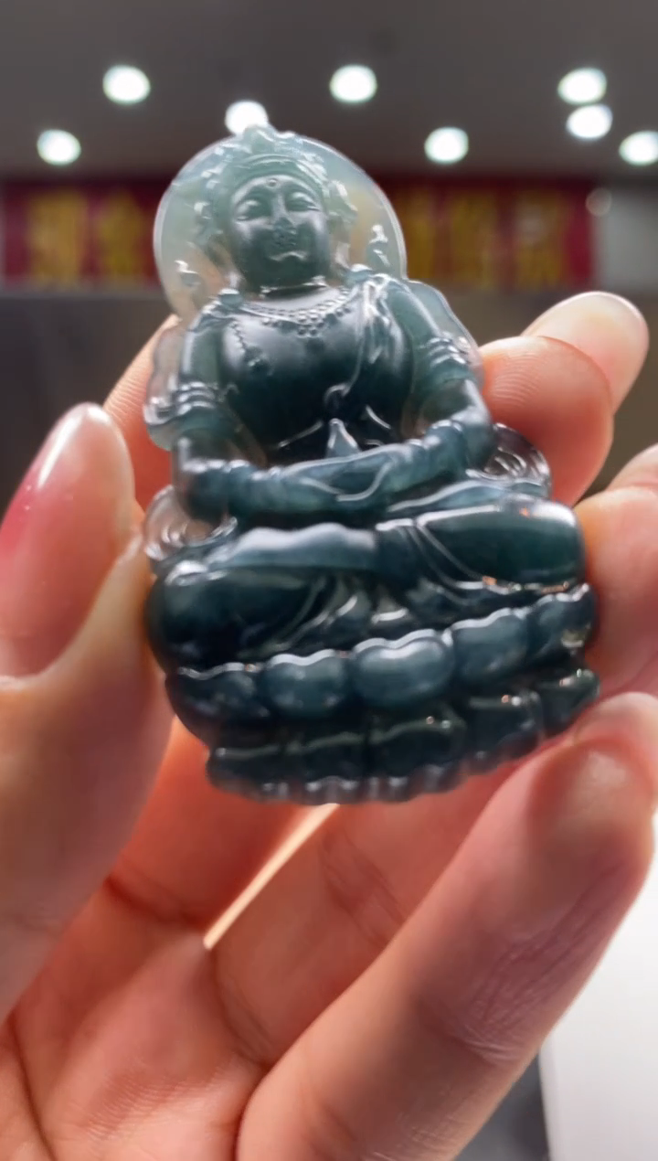 【闪购商品】定制翡翠未镶嵌********537