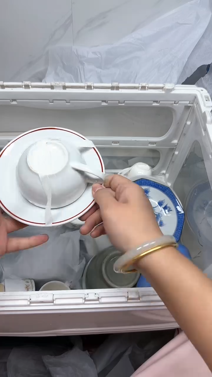 【闪购商品】1717回流瓷器默认微瑕，18.8包邮