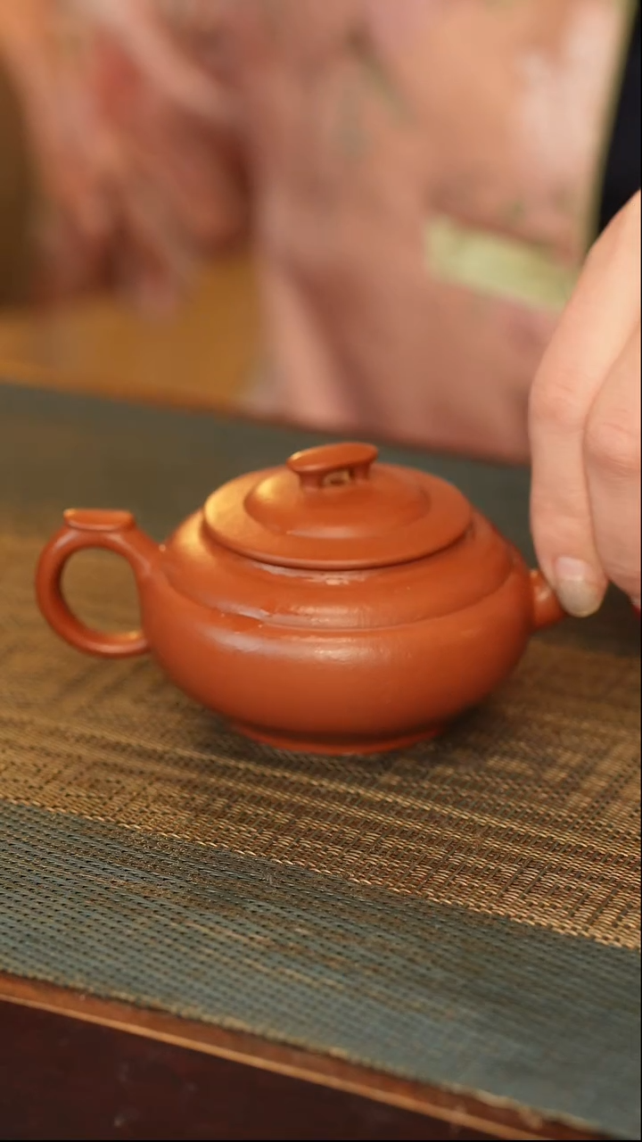 【闪购商品】紫砂茶壶喀左紫砂一线堂口，原矿手工制作