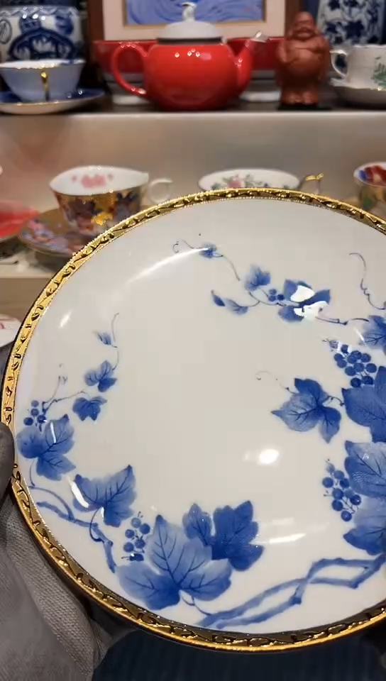 【闪购商品】中古回流瓷器谨慎参拍