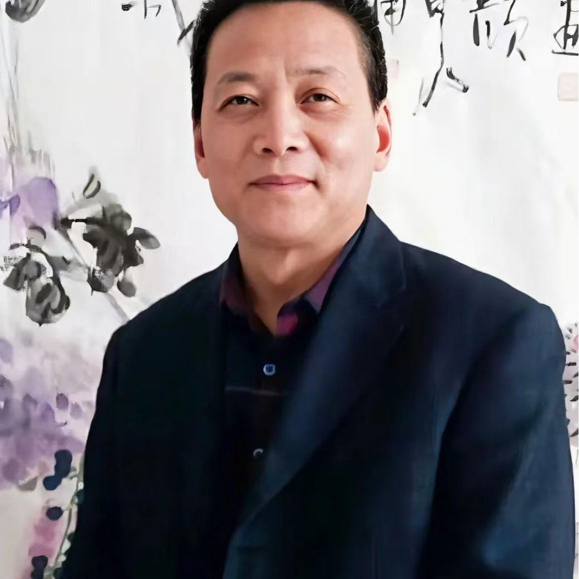 橱窗展示/珍品艺术展厅/崔晓军老师 /宣纸国画/带证书