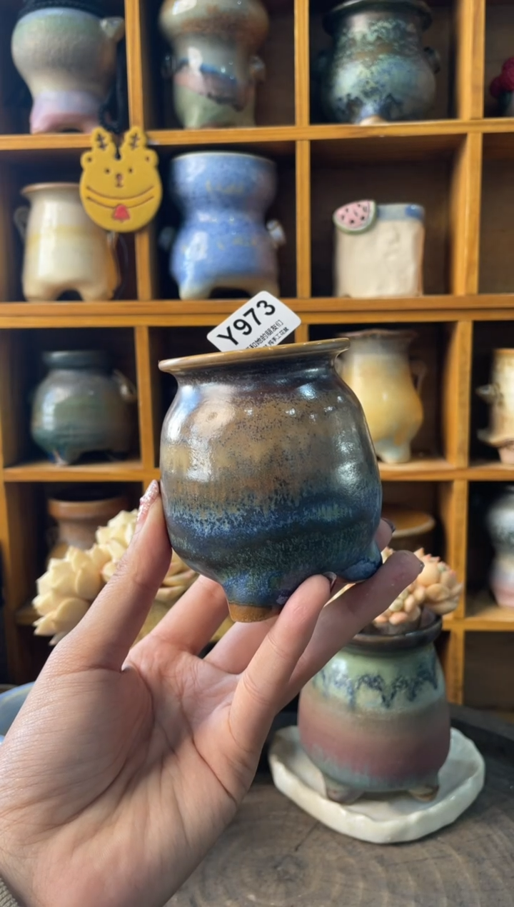 973内口5【多肉花盆多肉盆】