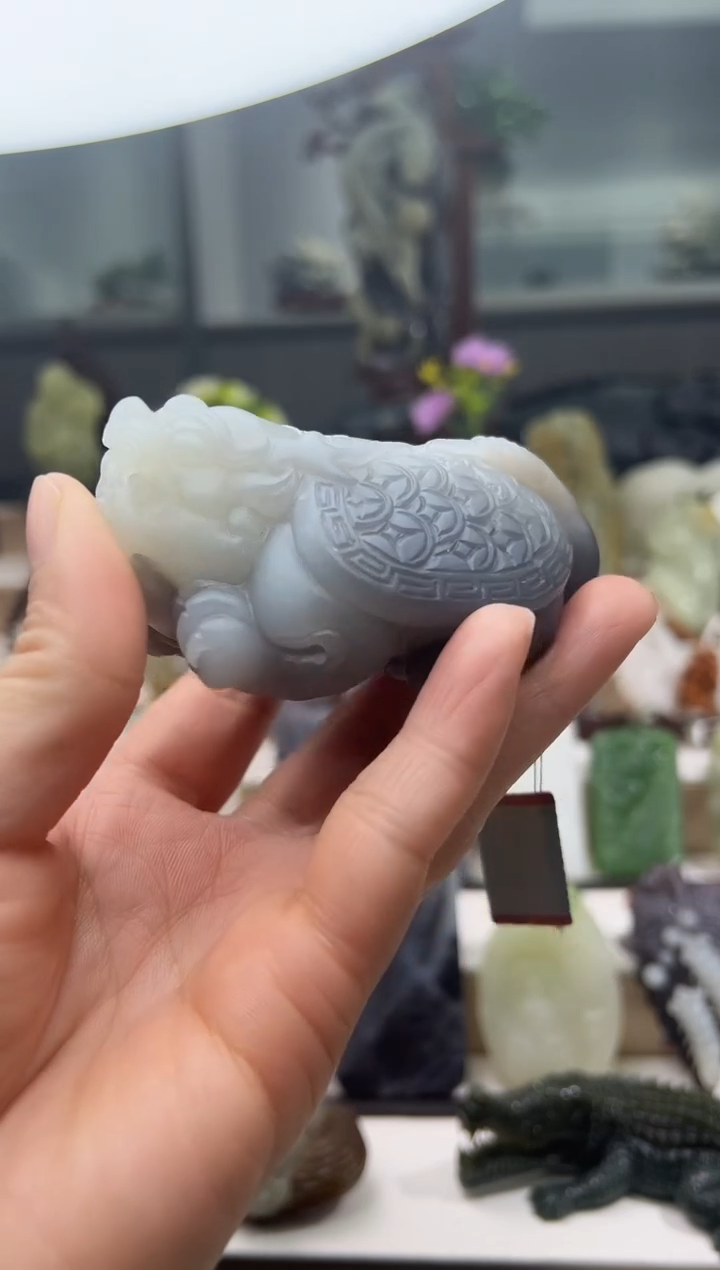 【闪购商品】和田玉挂件未镶嵌把件