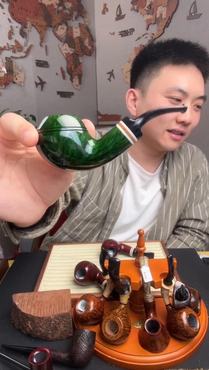 石楠木意大利进口石楠木烟斗