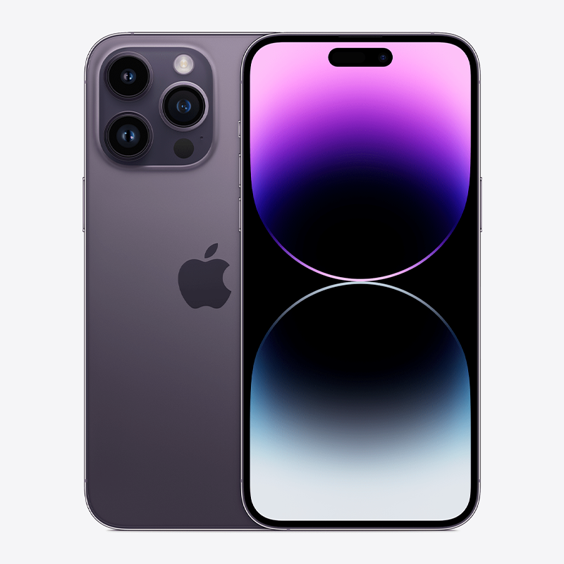 95新 Apple/苹果 iPhone14pro国行原装双卡5G双卡手机