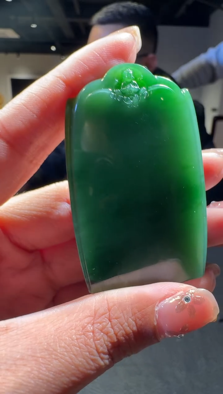 【闪购商品】和田玉68未镶嵌1.16潘老师