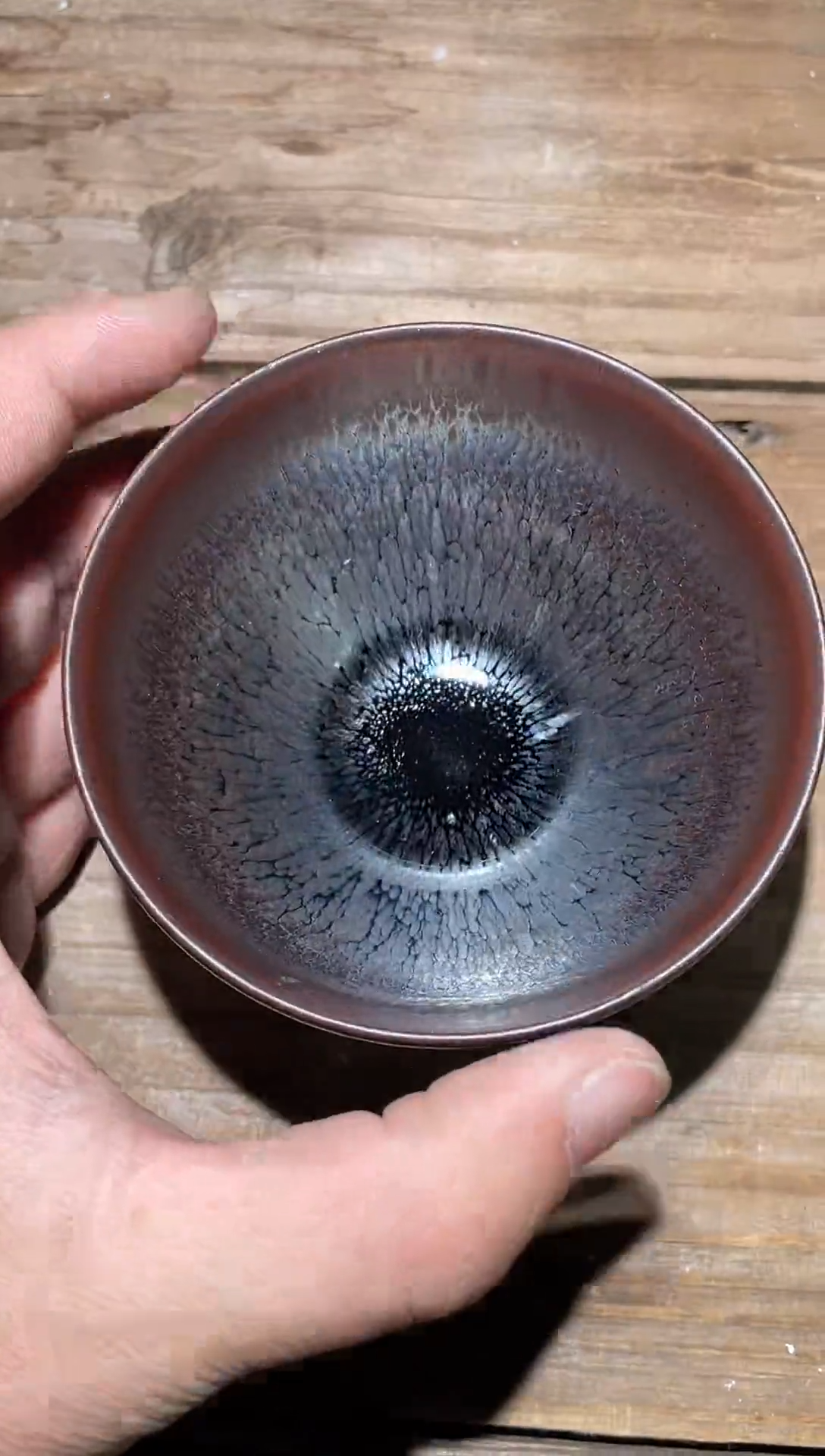 【闪购商品】茶盏建盏精品柴烧406