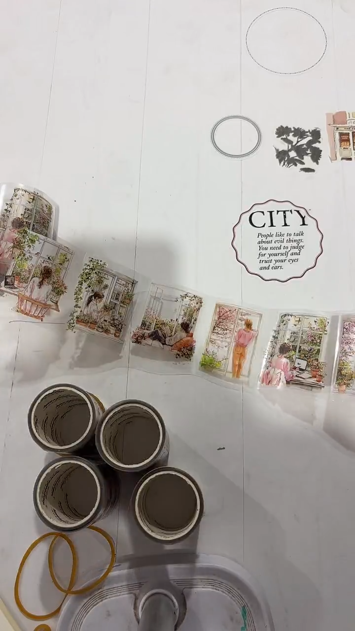 4-76 春日时分 6卷 