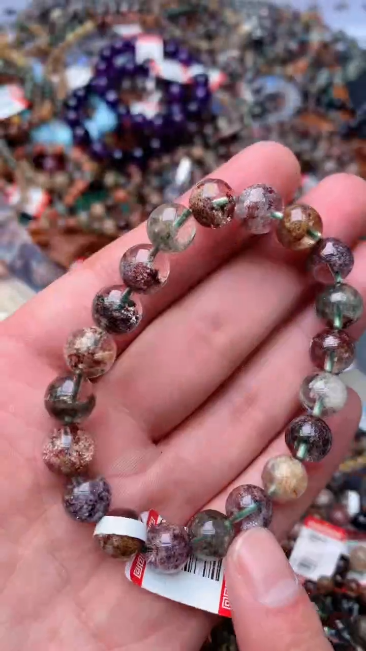 【闪购商品】水晶手链未镶嵌319天然