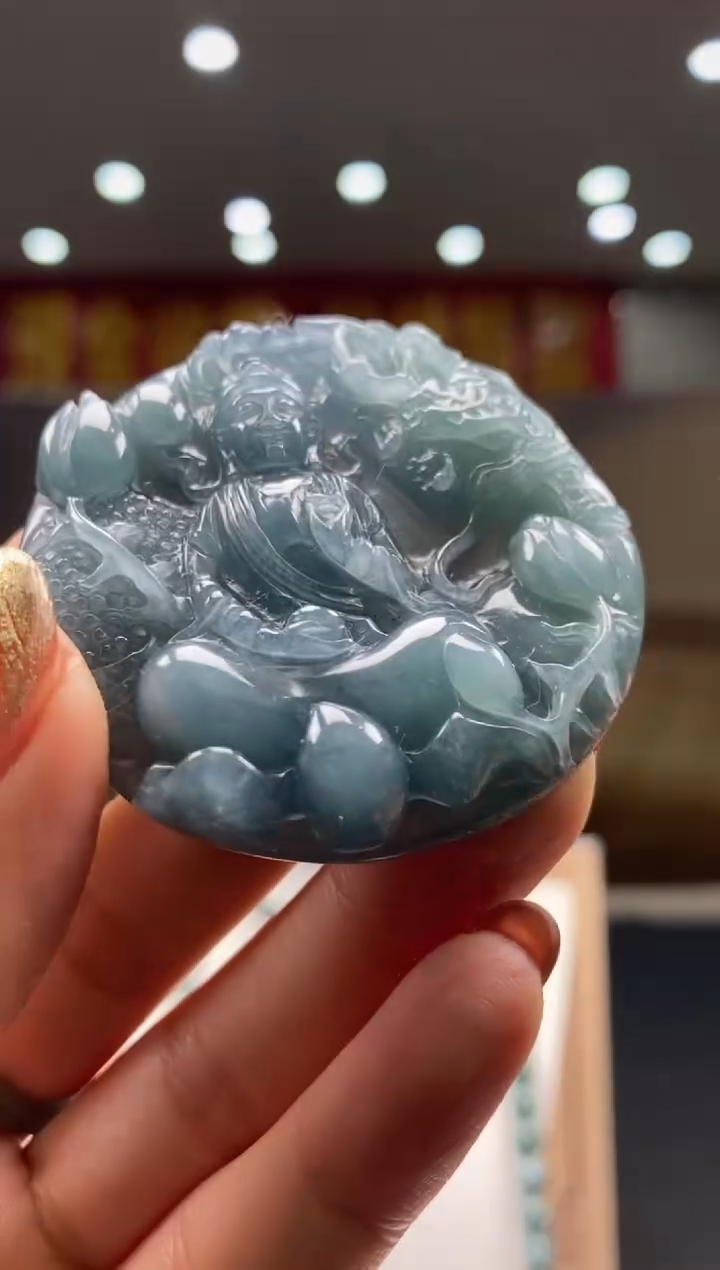 【闪购商品】定制翡翠未镶嵌********19