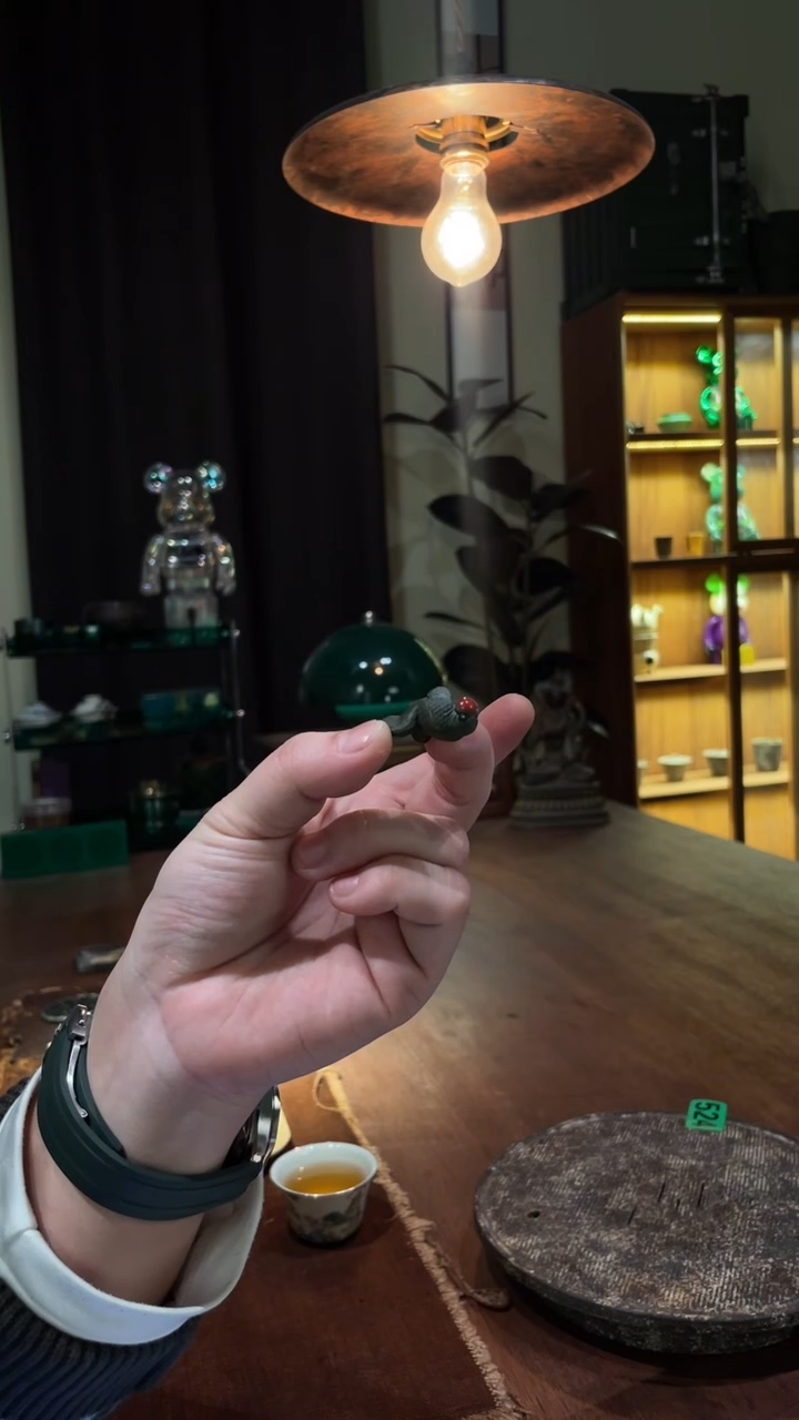 紫砂小绿鱼.....