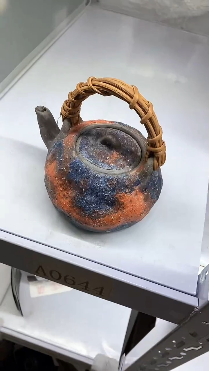 【闪购商品】瓷片陶瓷茶器孤品A0676