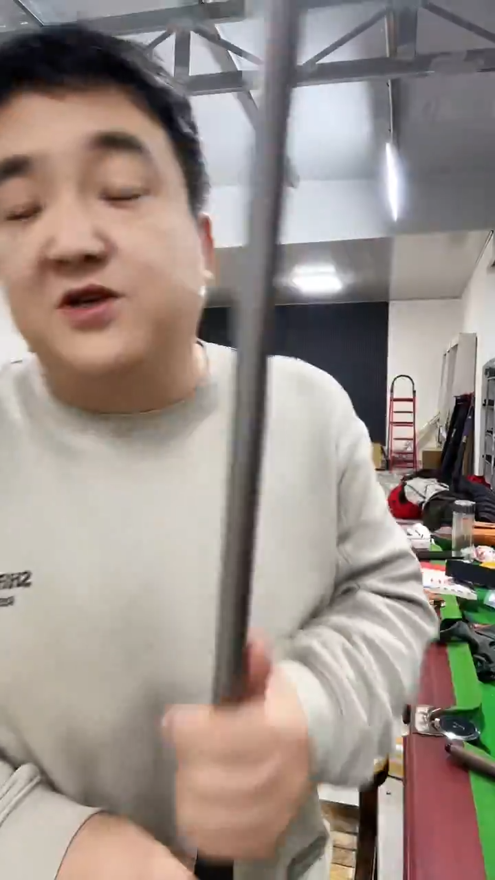 碳素5.4m银色鲫鱼竿5.4米瑕疵