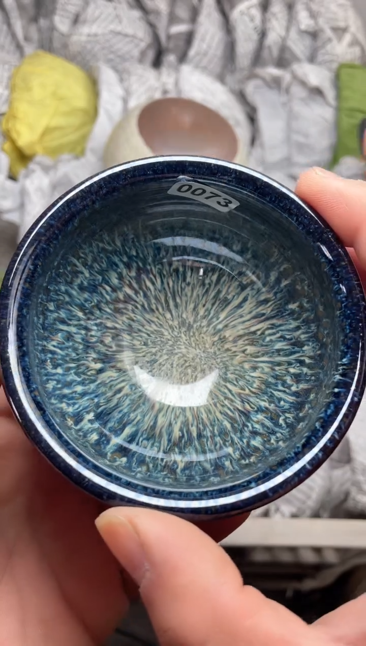 【闪购商品】茶盏高端茶器主人杯073