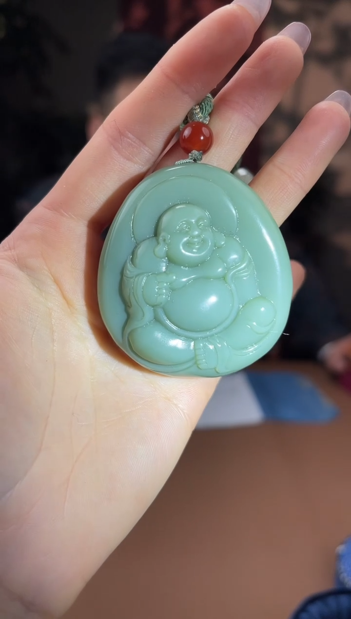 【闪购商品】和田玉颈饰未镶嵌S299