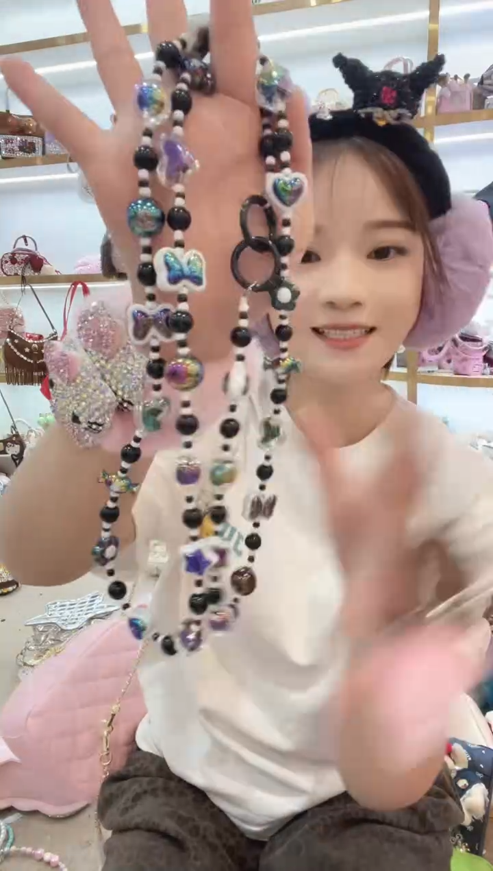 PVC格格家定制女包7532