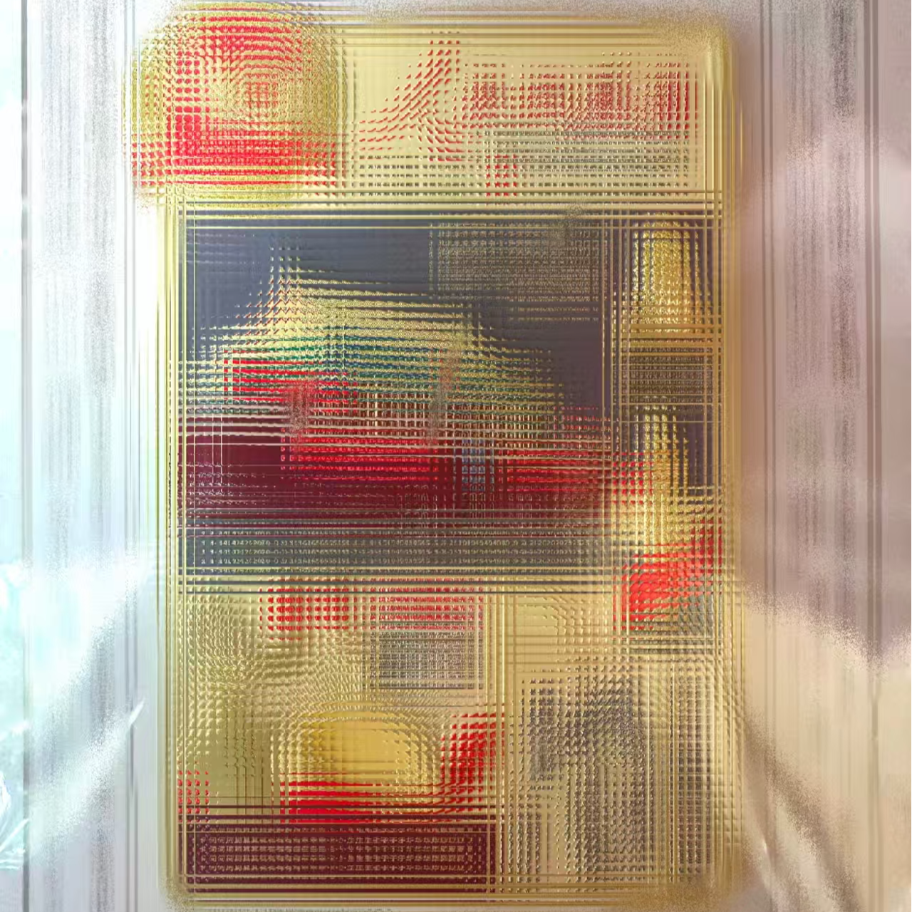 太原好物 报刊文创冰箱贴