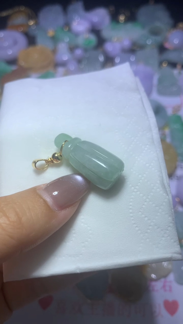 【闪购商品】翡翠颈饰合金MJX054789