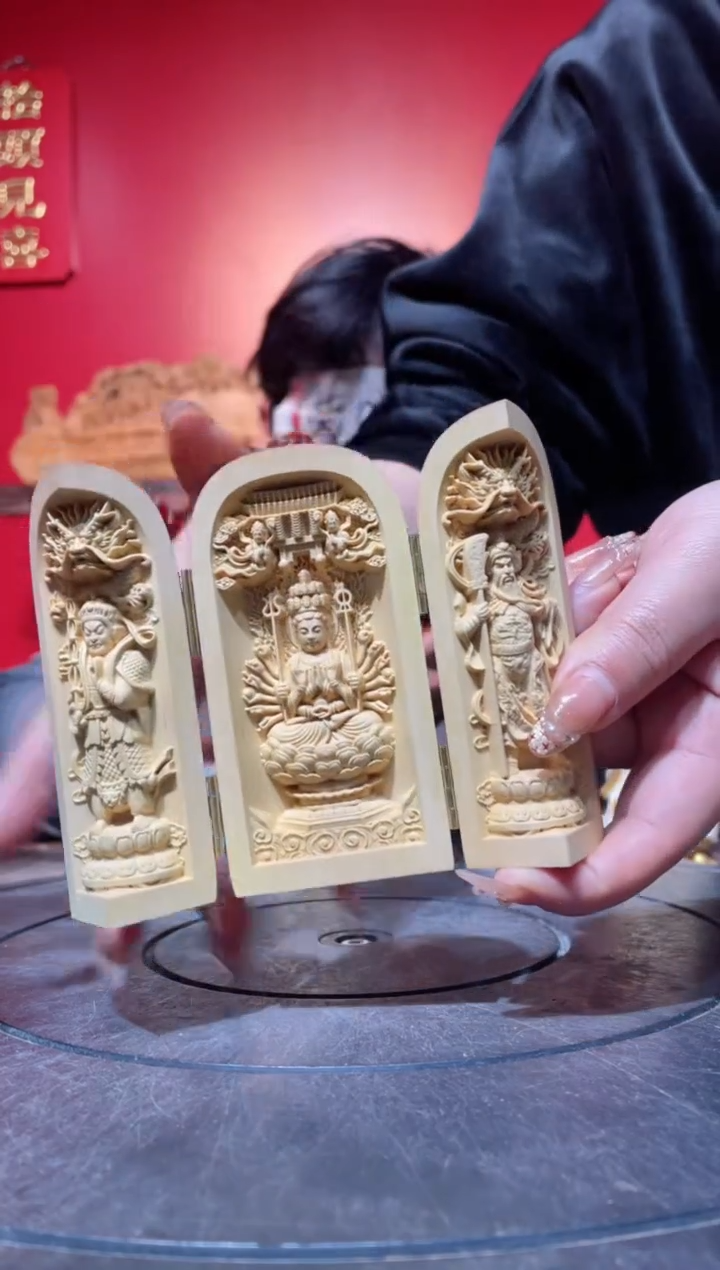 【闪购商品】黄杨木其他(直播推荐)     千手