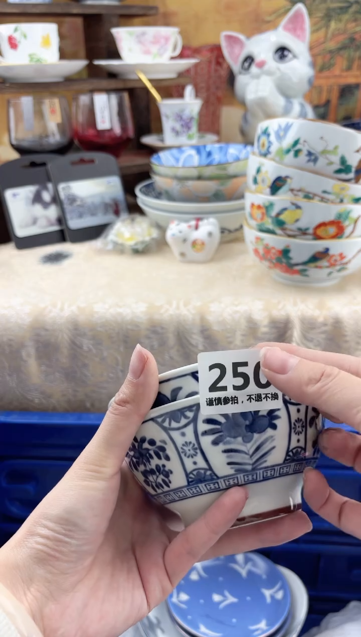 【闪购商品】瓷片251