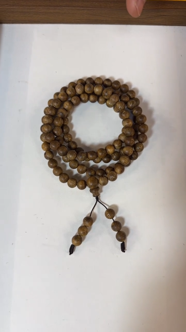 【闪购商品】沉香手串454020白奇楠0.9多圈