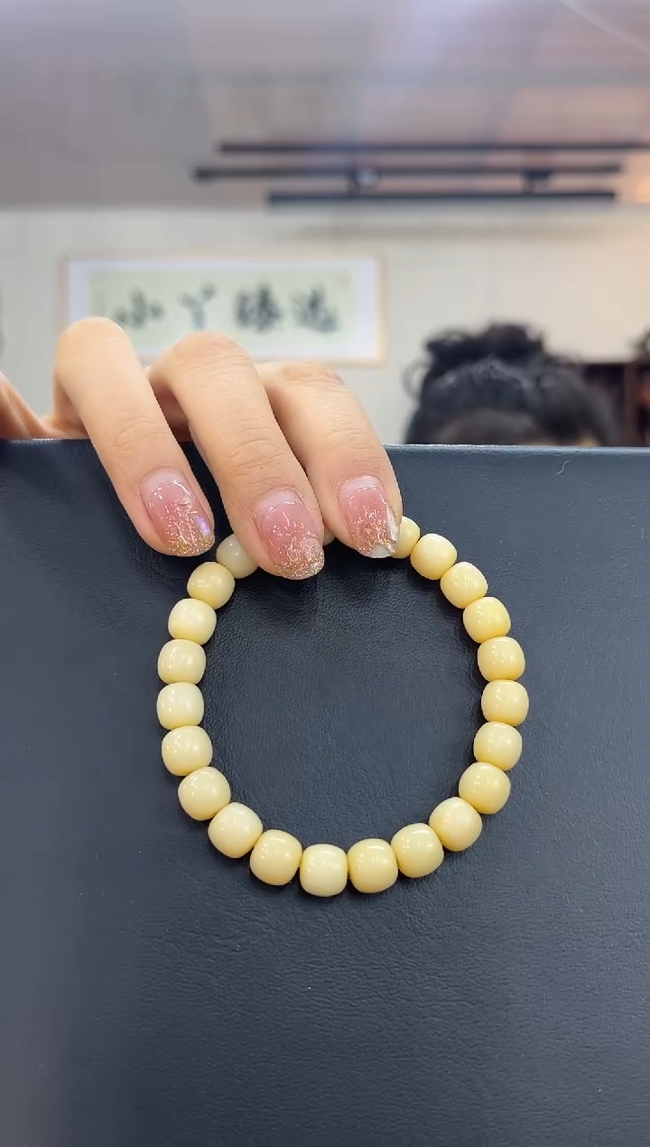 【闪购商品】木1130海香木8*9单圈串木木木