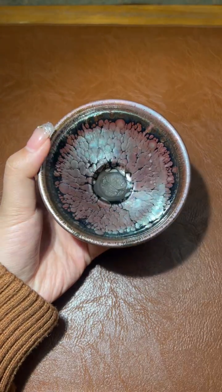 【闪购商品】茶盏7周运隆高端收藏