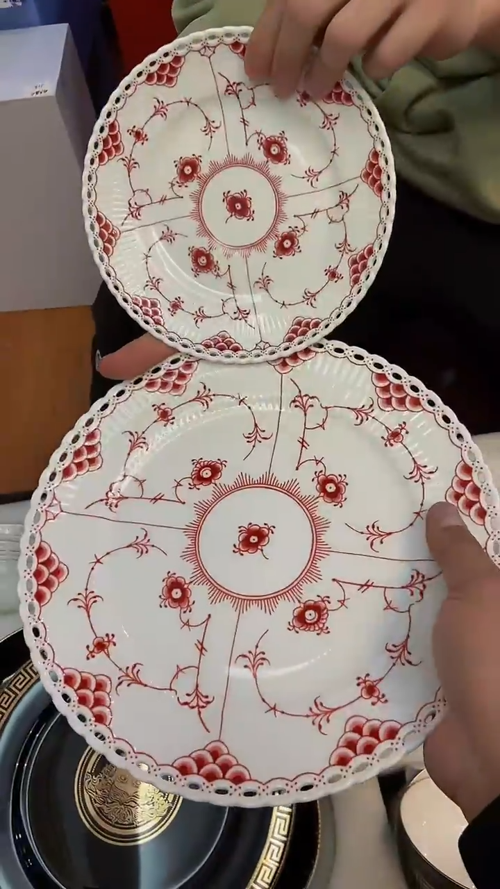 【闪购商品】鸿辉家品牌瓷器，京东包邮！