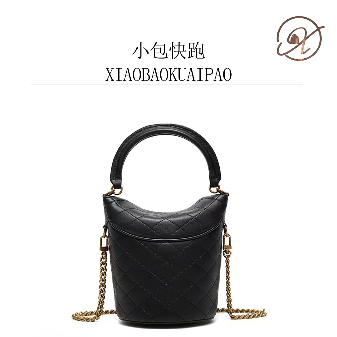 【小包快跑】杨家薯条包 单肩斜跨女包休闲时尚百搭