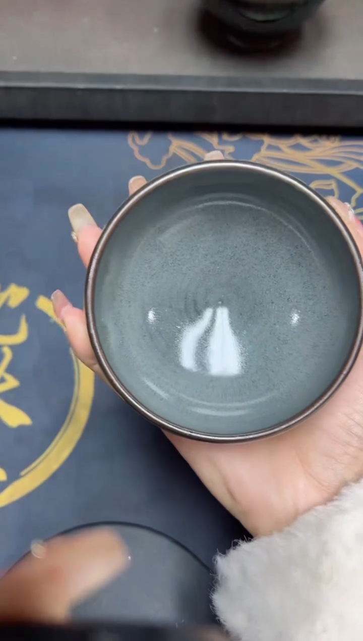 【闪购商品】茶盏徐长和老师作品