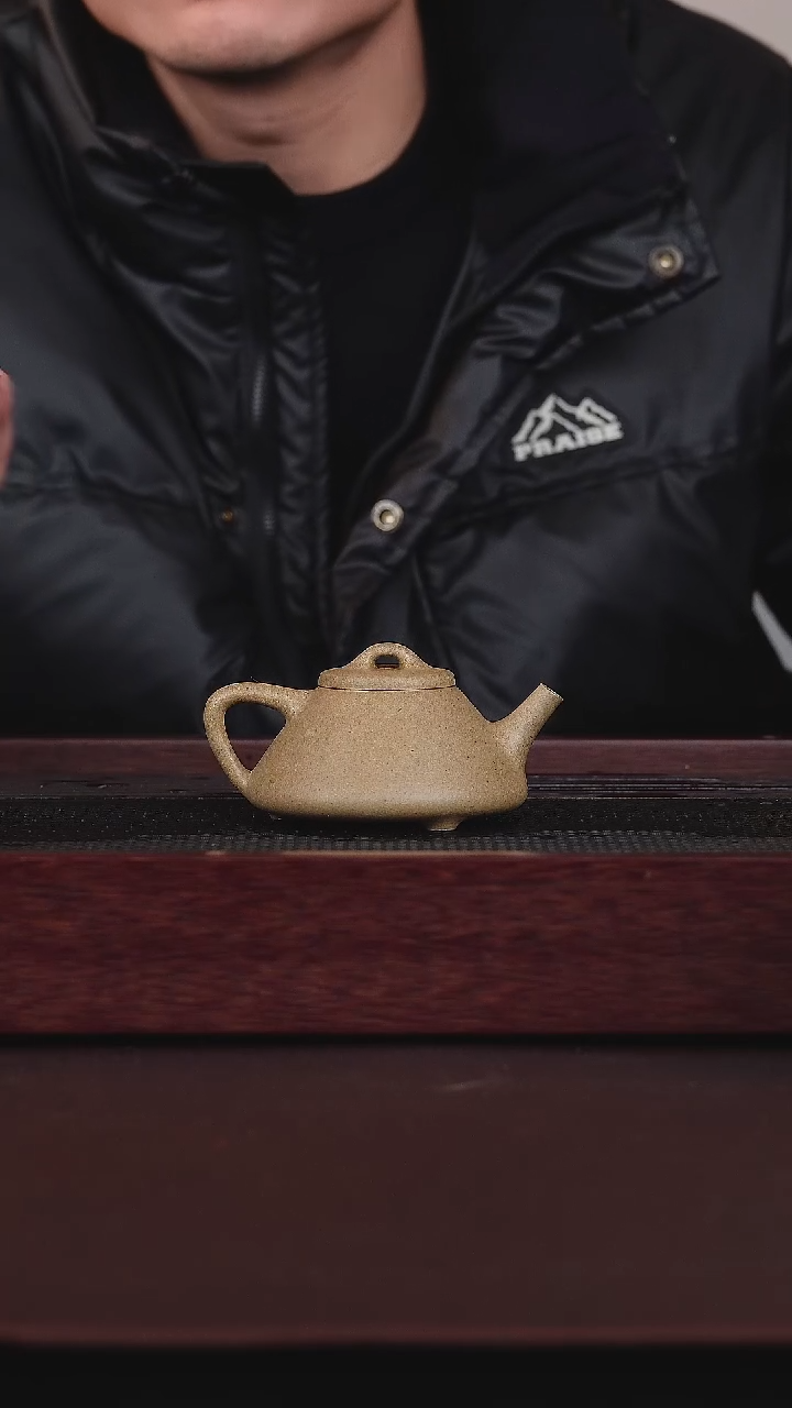 【闪购商品】紫砂茶壶半手工·子冶· 150cc