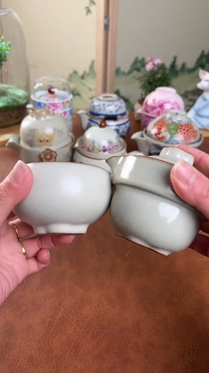 【闪购商品】老实人茶具铺快客