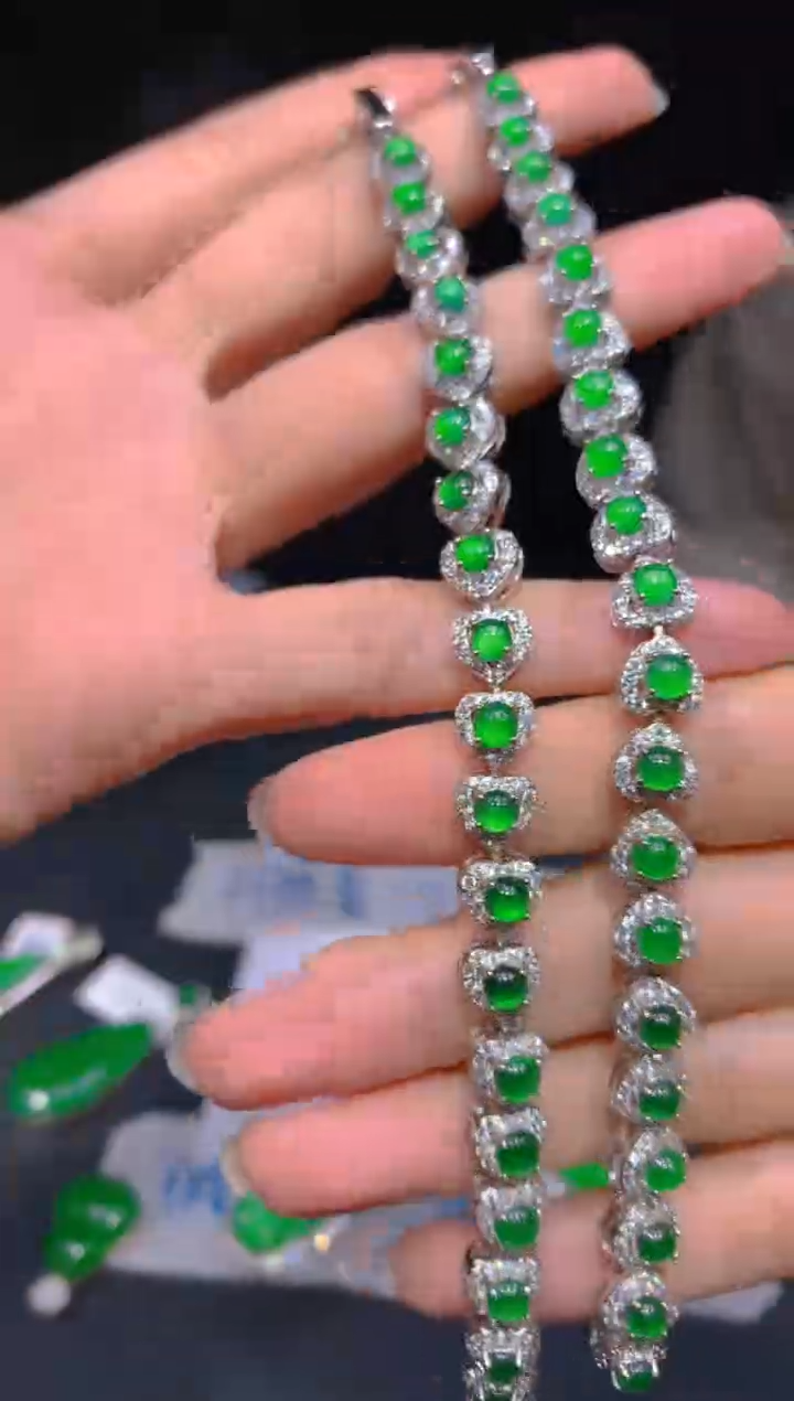 定制翡翠未镶嵌273多样性发货（发其一）