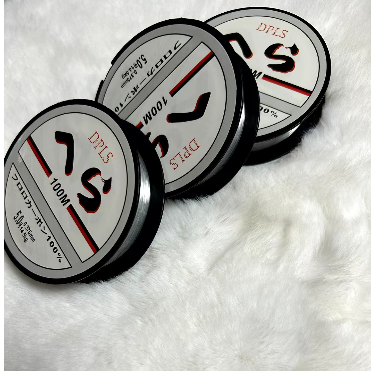 长度100米一卷 原丝主线 发一个