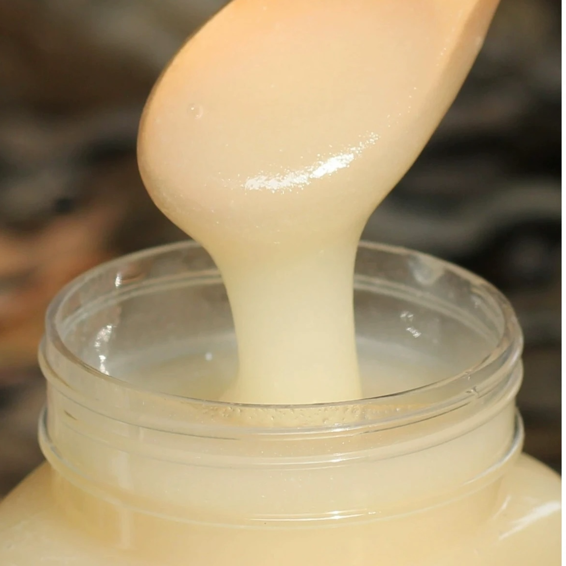 【陆二妹代卖】正宗润肺枇杷蜂蜜