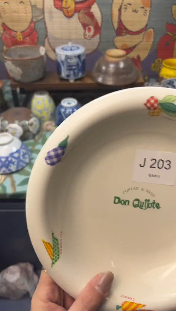 瓷片?      J203