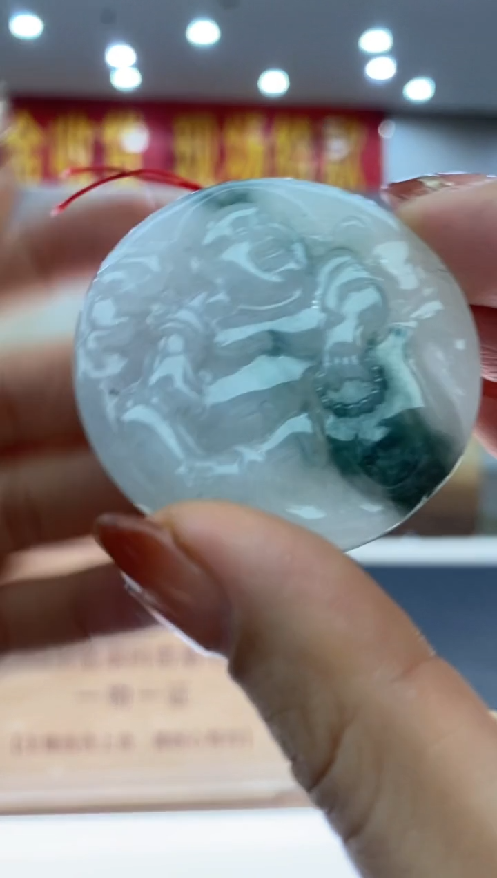 【闪购商品】定制翡翠未镶嵌********913