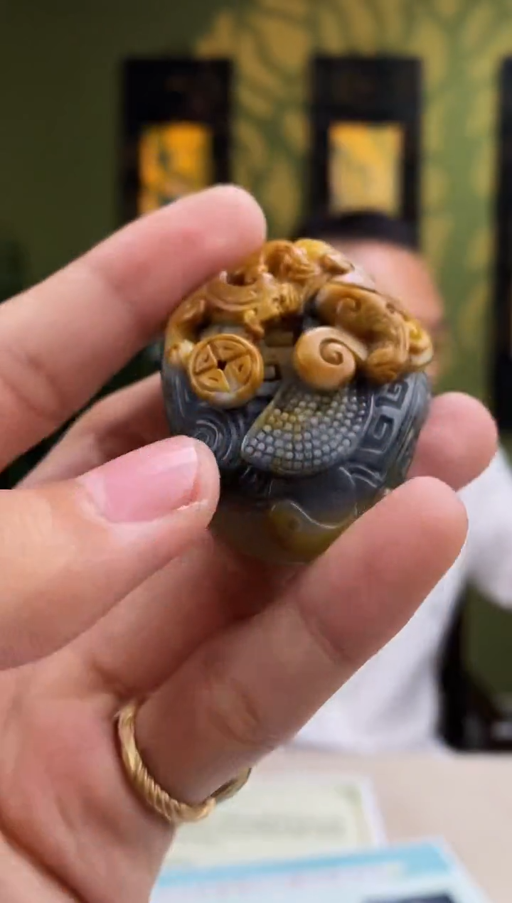 定制和田玉多样性发货 拍一发一 