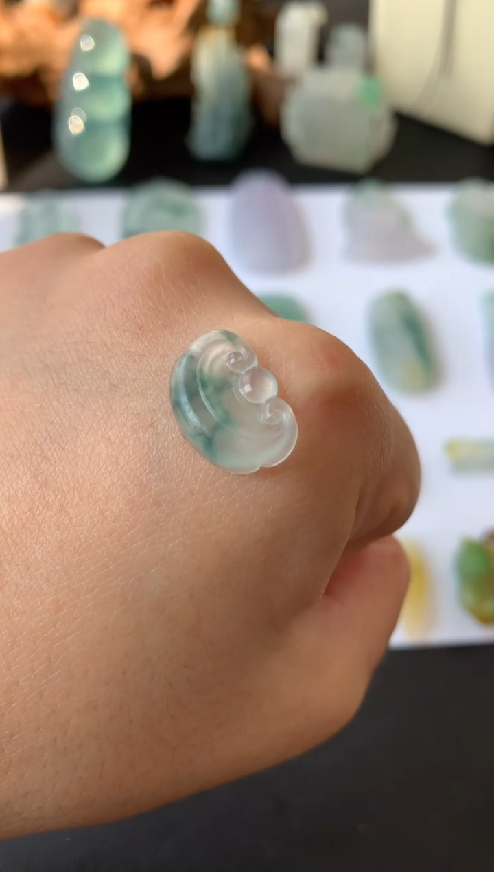 【闪购商品】定制翡翠未镶嵌翡翠