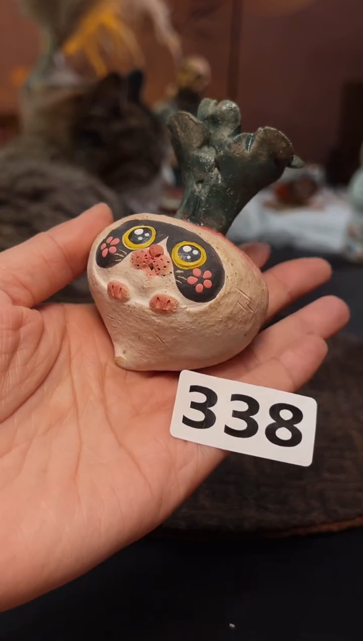 瓷片设计师款手工手作设计