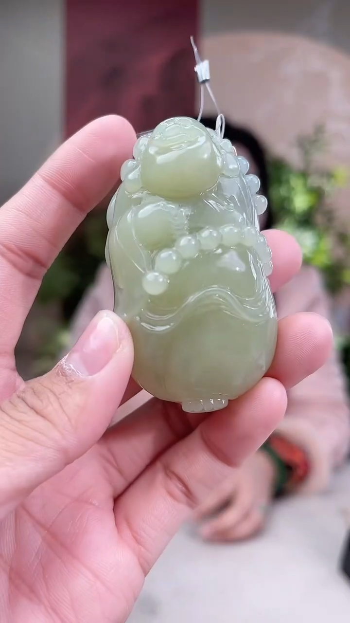 定制和田玉多样性发货拍一发一